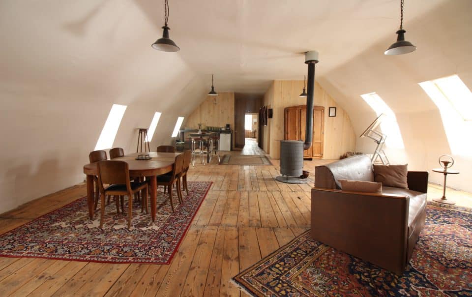 Le Loft | La Colonie Aubrac