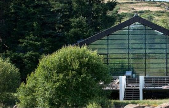 La Chaldette, Terme d'Aubrac