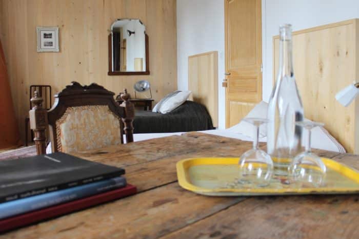 Chambre Familiale | La Colonie Aubrac